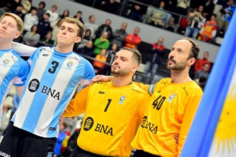 بطولة العالم لكرة اليد.. 3 انتصارات.. وموقف مجموعة مصر